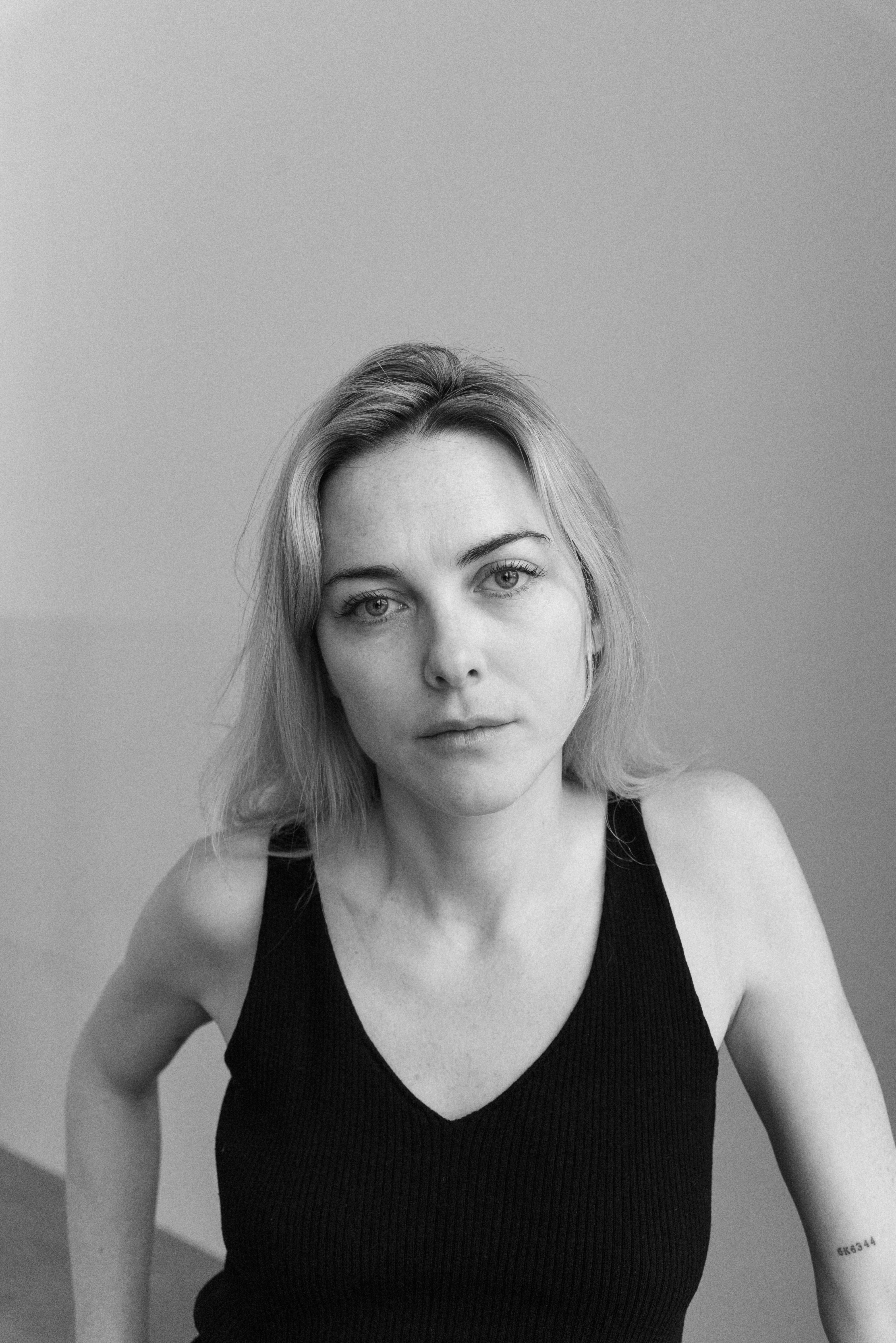 Анастасия Евграфова