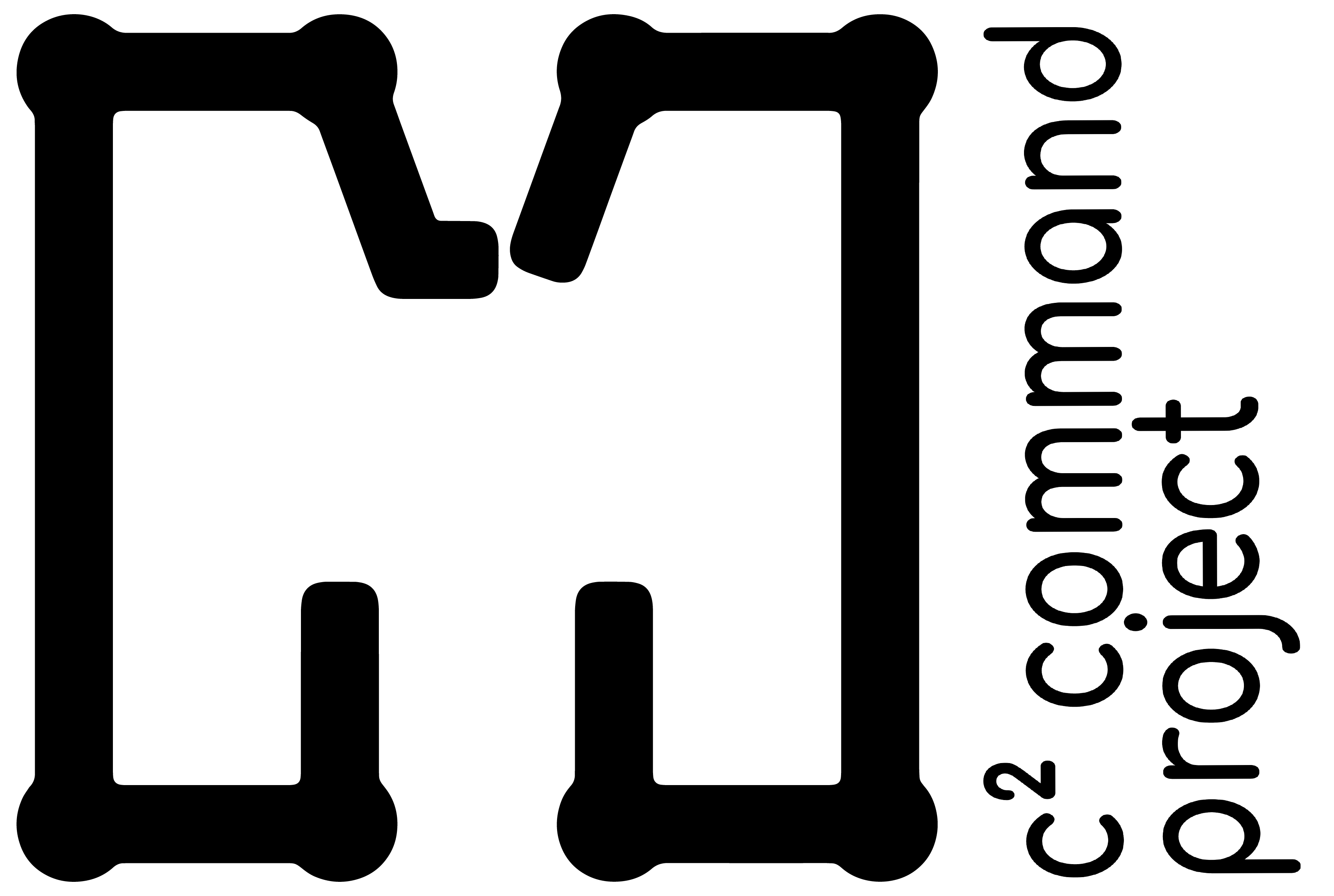 Анна Французова, Катарина Чокрлич, c²-command